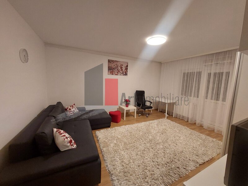 Sebastian- Garsoniera de vanzare- Prosper-Rahova-13 Septembrie-cu centrala